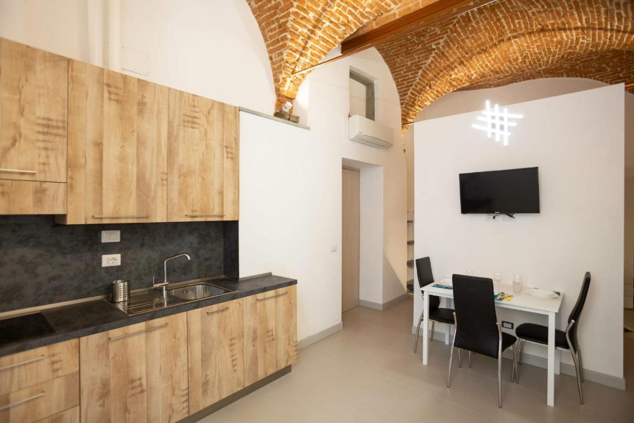 Visit Florentia Apartment Florencie Exteriér fotografie