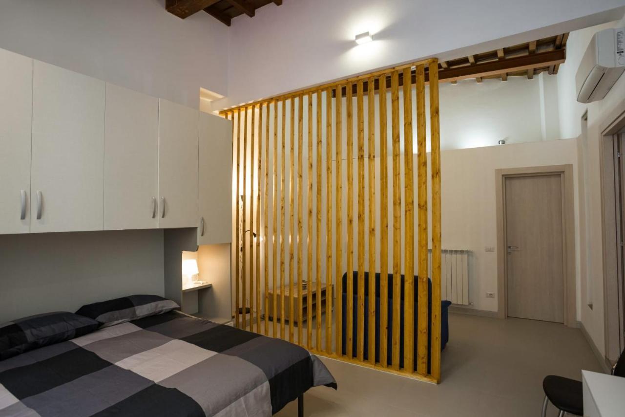 Visit Florentia Apartment Florencie Exteriér fotografie