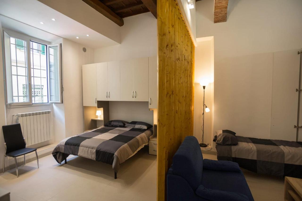 Visit Florentia Apartment Florencie Exteriér fotografie