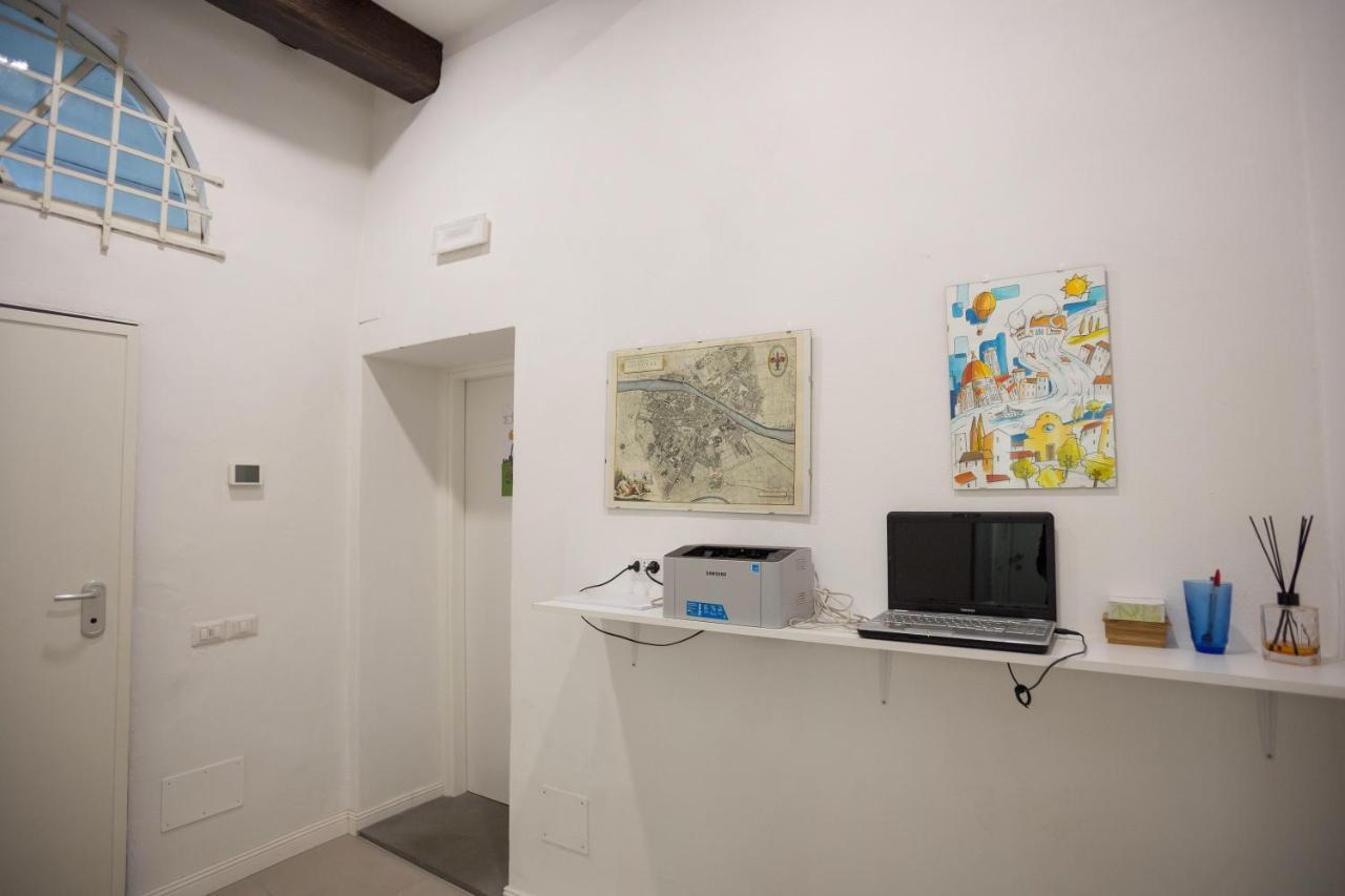 Visit Florentia Apartment Florencie Exteriér fotografie