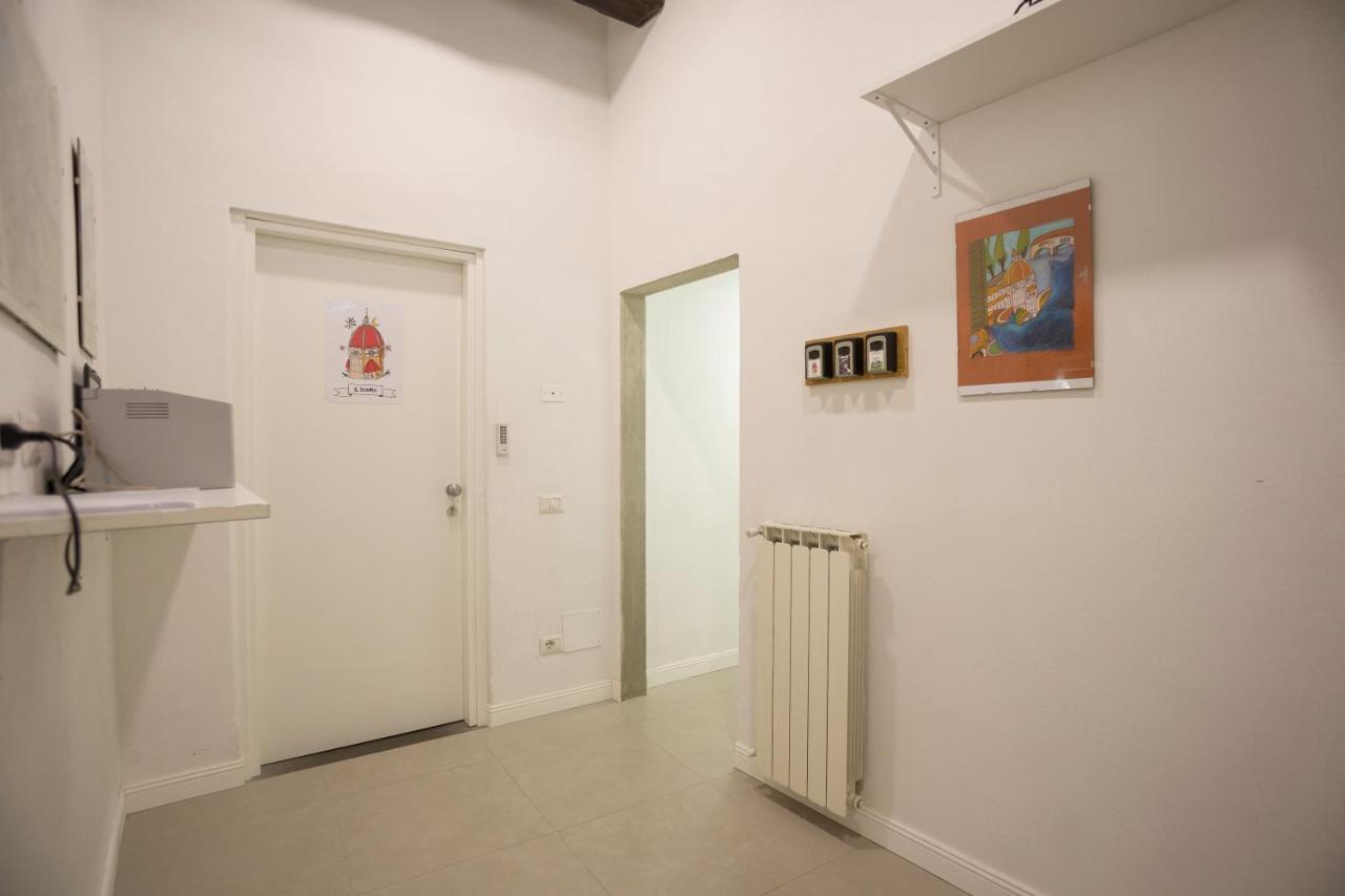 Visit Florentia Apartment Florencie Exteriér fotografie