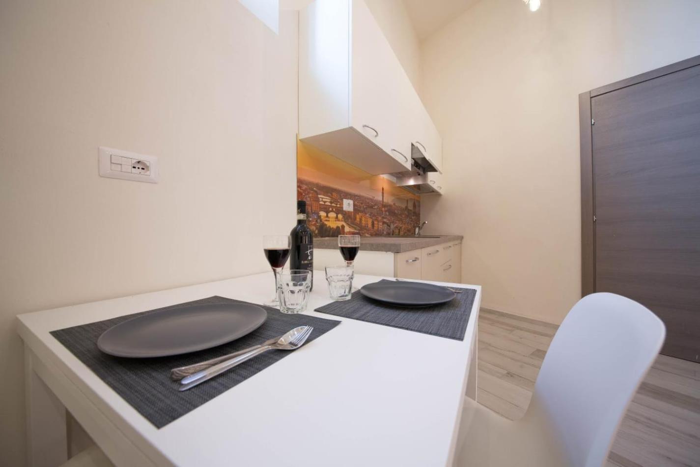 Visit Florentia Apartment Florencie Exteriér fotografie