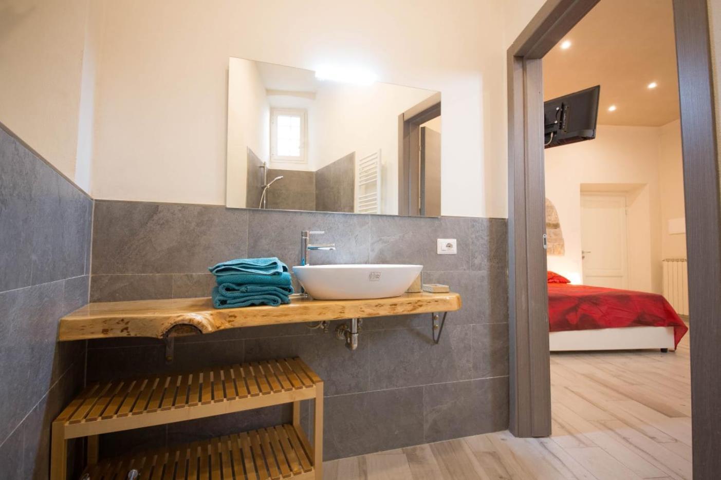 Visit Florentia Apartment Florencie Exteriér fotografie