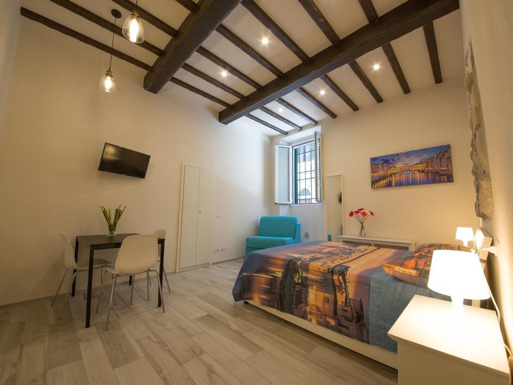 Visit Florentia Apartment Florencie Exteriér fotografie