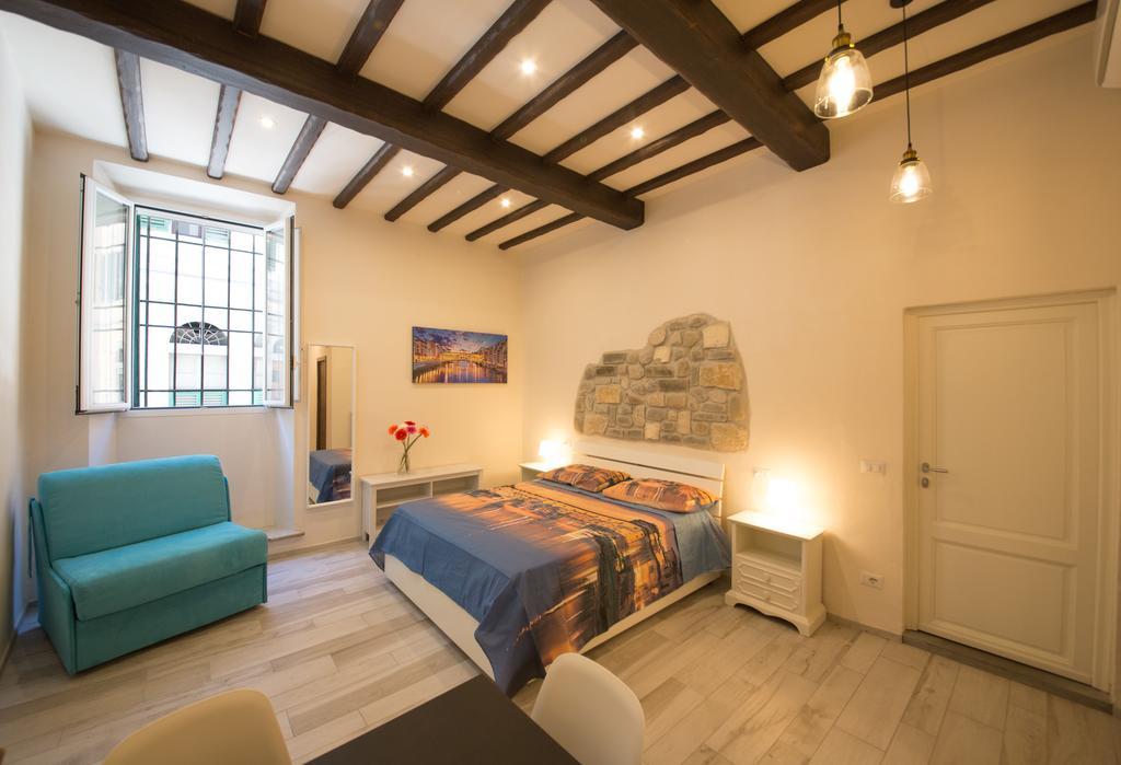 Visit Florentia Apartment Florencie Exteriér fotografie