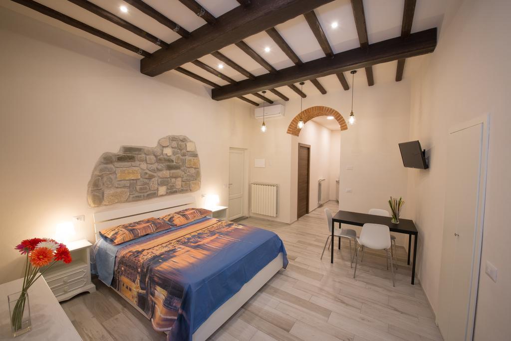 Visit Florentia Apartment Florencie Exteriér fotografie