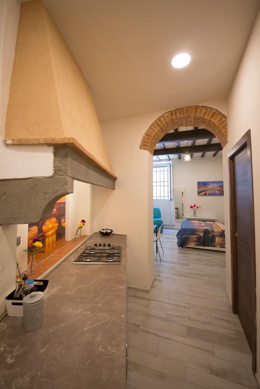 Visit Florentia Apartment Florencie Exteriér fotografie