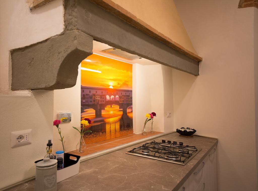 Visit Florentia Apartment Florencie Exteriér fotografie
