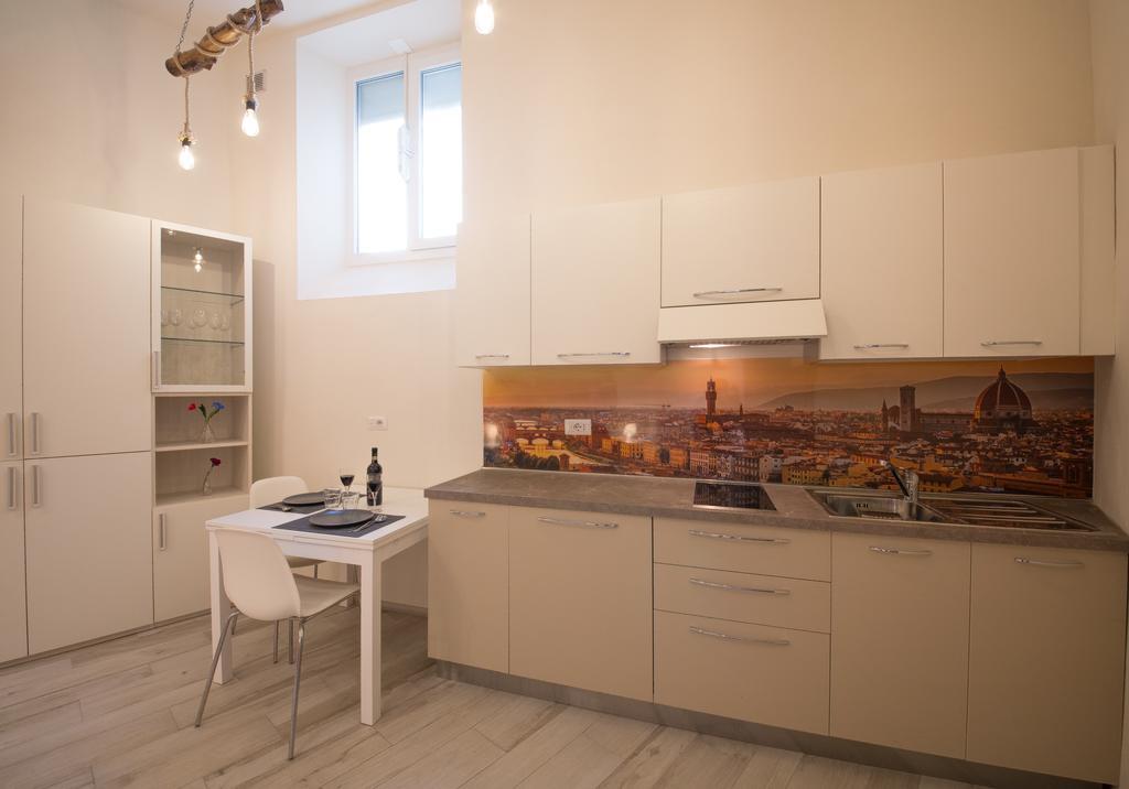 Visit Florentia Apartment Florencie Exteriér fotografie